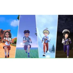 Outlet Nintendo Pokemon Violet for Switch (HACPALZYA)