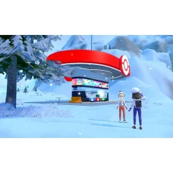 Outlet Nintendo Pokemon Violet for Switch (HACPALZYA)