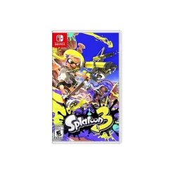 New Nintendo Splatoon 3 for Switch (HACPAV5JA)