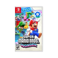 New Nintendo Super Mario Bros. Wonder, Action & Adventure, Switch (045496599577)
