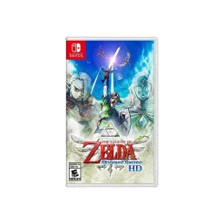 Nintendo The Legend of Zelda: Skyward Sword HD for Switch (HACPAZ89A)