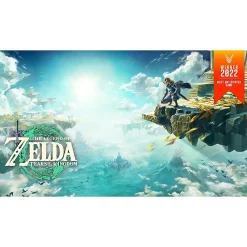 Online Nintendo The Legend of Zelda: Tears of the Kingdom, Action & Adventure, Switch (HACPAXN7A)