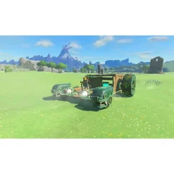 Online Nintendo The Legend of Zelda: Tears of the Kingdom, Action & Adventure, Switch (HACPAXN7A)