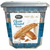 Nonni's Nonni’s individually wrapped Classic Almond Italian Biscotti Cookies, 17.25 oz., 25 Packs/Box (NSD197721)
