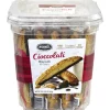 Nonni's Individually Wrapped Cioccolati Biscotti Cookies, 1.25 oz, 25/Pack(Nonnis)