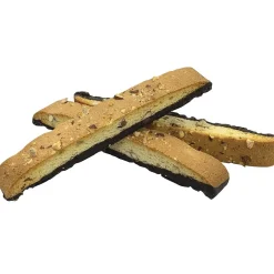 Nonni's Individually Wrapped Cioccolati Biscotti Cookies, 1.25 oz, 25/Pack(Nonnis)