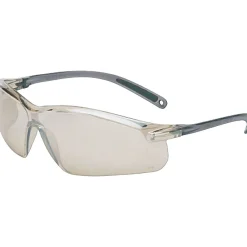 Sperian North® A700 Series Safety Glasses, Clear, Antiscratch Lens