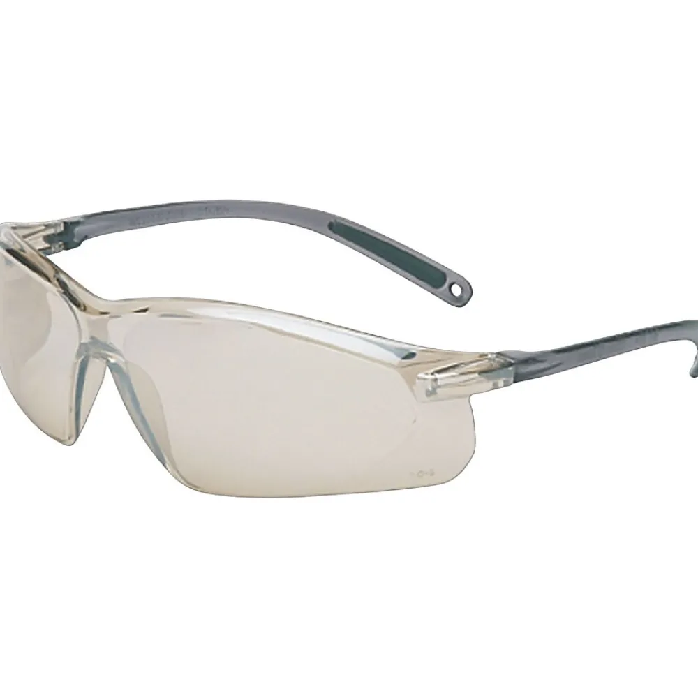 Sperian North® A700 Series Safety Glasses, Clear, Antiscratch Lens
