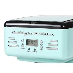 Nostalgia 12-Cups Automatic Coffee Maker (RCOF12AQ)