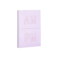 Post-It Notes*Post-it Noted by ® Lilac A.M. and P.M. Notes, 2.9