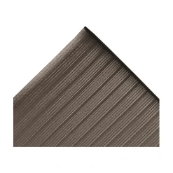 NoTrax Airug Anti-Fatigue Mat, 60" x 36", Black (410S0535BL)