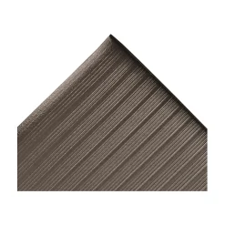 NoTrax Airug Anti-Fatigue Mat, 36" x 24", Black (410S0523BL)