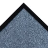 NoTrax Akro Sabre Decalon Fiber Better Entrance Floor Mat, 36" x 60", Slate Blue (130S0035BU)