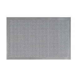 NoTrax Anti-Fatigue Mat, 36" x 24", Gray (448S0023GY)