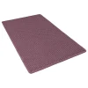 NoTrax Aqua Trap Tufted Polypropylene Yarn Superior Entrance Floor Mat, 3' x 4', Burgundy