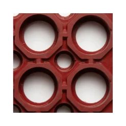 NoTrax Competitor Anti-Fatigue Mat, 36" x 36", Red (T30S0033RD)