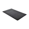 NoTrax Cushion Trax Anti-Fatigue Mat, 60" x 36", Black (479S0035BL)