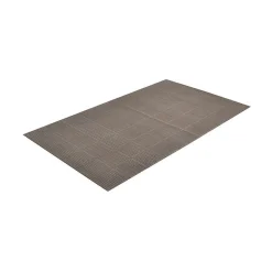 NoTrax Deep Freeze Mat Anti-Fatigue Mat, 60" x 36", Black (765S0035BL)
