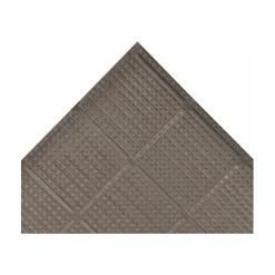 NoTrax Deep Freeze Mat Anti-Fatigue Mat, 60" x 48", Black (765S0045BL)