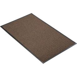 NoTrax Portrait Tufted Polypropylene Yarn Best Entrance Floor Mat, 4' x 6', Brown