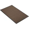 NoTrax Portrait Tufted Yarn Best Entrance Floor Mat, 3' x 5', Brown (167S0035BR)