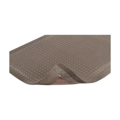 NoTrax Saddle Trax Anti-Fatigue Mat, 60" x 36", Black (979S0035BL)