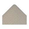 NoTrax Saddle Trax Anti-Fatigue Mat, 60" x 36", Gray (979S0035GY)