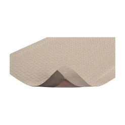 NoTrax Saddle Trax Anti-Fatigue Mat, 60" x 36", Gray (979S0035GY)