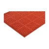 NoTrax San-Eze II Anti-Fatigue Mat, 39" x 29.25", Red (T11S3929RD)