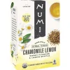 Numi Chamomile Lemon Herbal Tea Bags, 18/Box (10150)