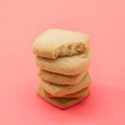 Nunbelievable Butter Pecan Shortbread Cookie, 1.3 oz, 18/Pack (220-02246)