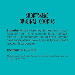 Nunbelievable Original Shortbread Cookie, 1.3 oz, 18/Pack (220-02244)