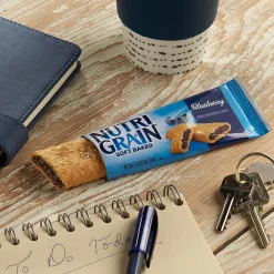 Nutri-Grain Breakfast Bar Variety Pack, 1.3 oz., 48 Bars/Box (KEE05872)