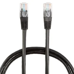 NXT Technologies ™ 14' CAT-6 Cable, Black (NX29776)