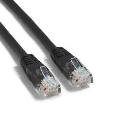 NXT Technologies ™ 7' CAT-6 Cable, Black (NX29774)