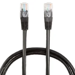 NXT Technologies ™ 7' CAT-6 Cable, Black (NX29774)