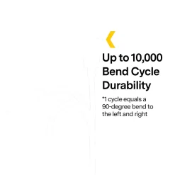 4 Ft. Braided USB-A to Micro-USB Charging Cable for Samsung/Android, Black (NX54334)<NXT Technologies Sale