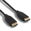 NXT Technologies ™ 12' HDMI to HDMI Audio/Video Cable, Male to Male, Black (NX29740)