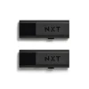Discount NXT Technologies ™ 64GB USB 3.0 Type A Flash Drive, Black, 2/Pack (NX56885-US/CC)