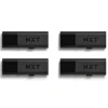 New NXT Technologies ™ 32GB USB 3.0 Type A Flash Drive, Black, 4/Pack (NX56888-US/CC)