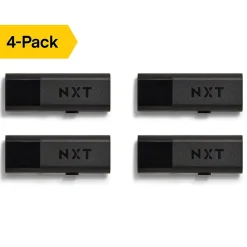 Sale NXT Technologies ™ 64GB USB 3.0 Type A Flash Drive, Black, 4/Pack (NX56889-US/CC)