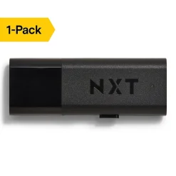 NXT Technologies ™ 8GB USB 2.0 Type A Flash Drive, Black (NX27987-US/CC)