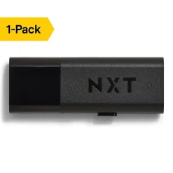 NXT Technologies 256GB USB 3.0 Type-A Flash Drive, Black (NX56882-US/CC)