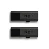 New NXT Technologies ™ 32GB USB 2.0 Type A Flash Drive, Black, 2/Pack (NX52550-US/CC)