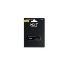 Online NXT Technologies 128GB USB 3.2 Type-A Flash Drive, Black (NX61119)