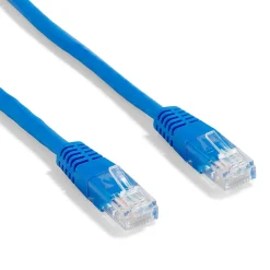 NXT Technologies ™ NX56836 50' CAT-6 Cable, Blue