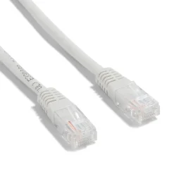 NXT Technologies ™ NX56838 7' CAT-6 Cable, Gray