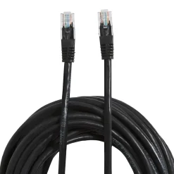 NXT Technologies ™ NX29778 25' CAT-6 Cable, Black