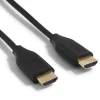 NXT Technologies ™ NX29738 4' HDMI 4K Audio/Video Cable, Male to Male, Black
