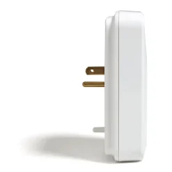 NXT Technologies ™ 3-Outlet Plus USB Surge Protector Wall Mount, 600 Joules (NX54320)